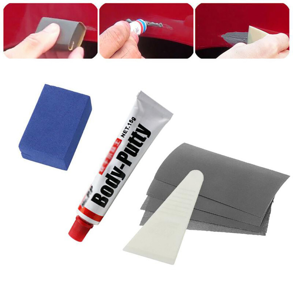Auto Body Filler - 15g Car Body Putty Kit Assistant