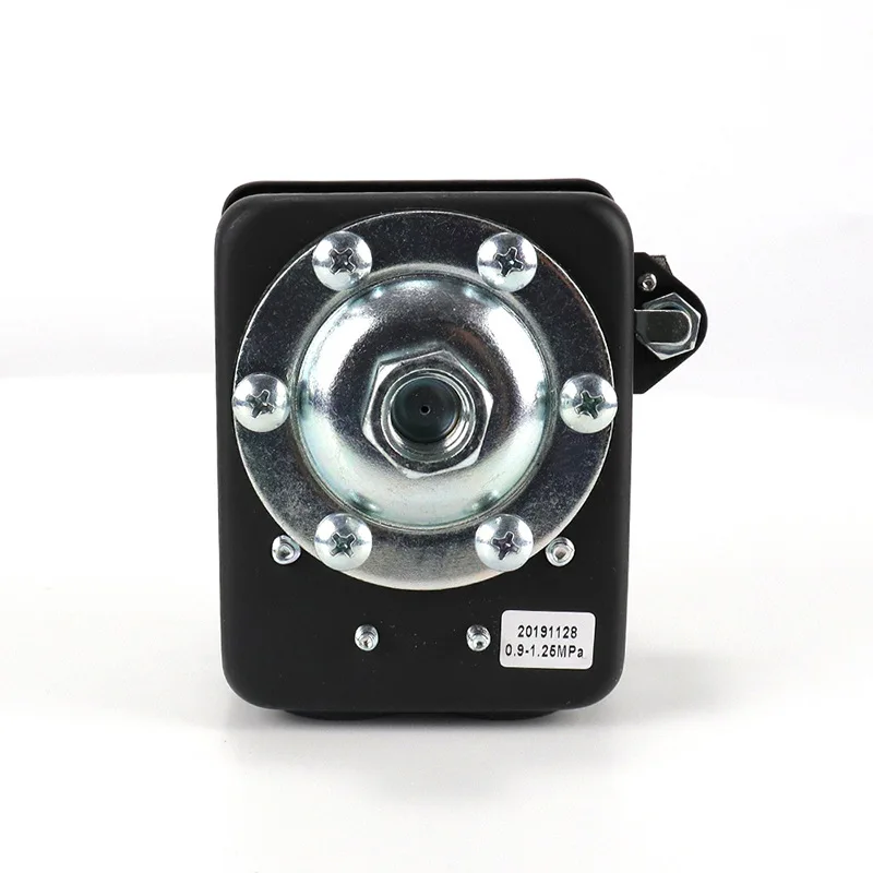 Air Compressor - LF17 air compressor pressure switch up