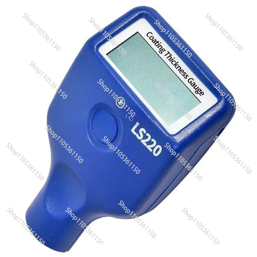 Paint Thickness Gauge - Paint Coating Thickness Tester 0-3500μm 0.1μm