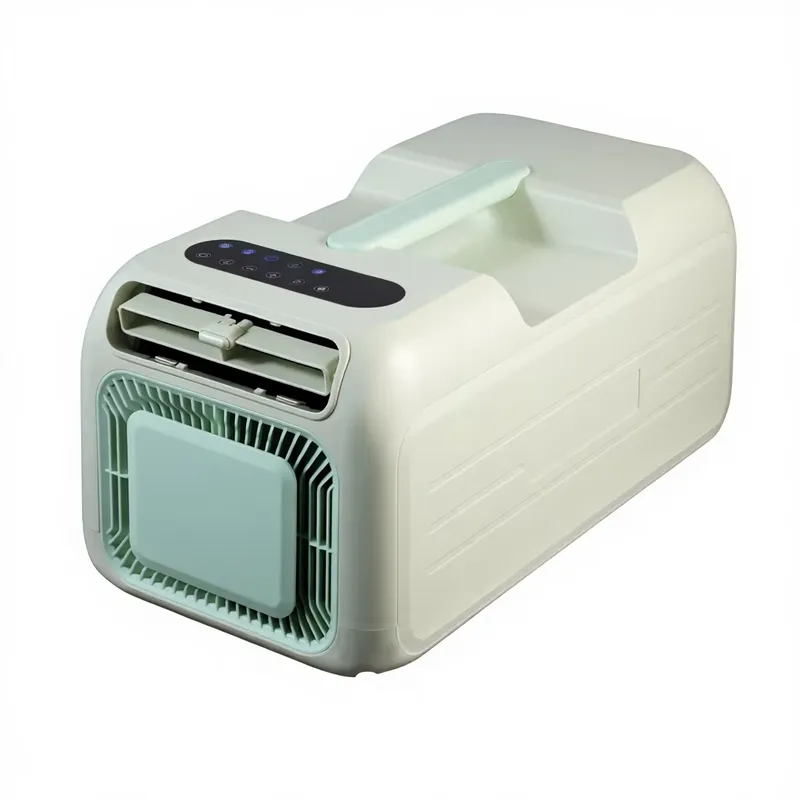 Air Compressor - Portable Cooling Only Air Conditioner 2300