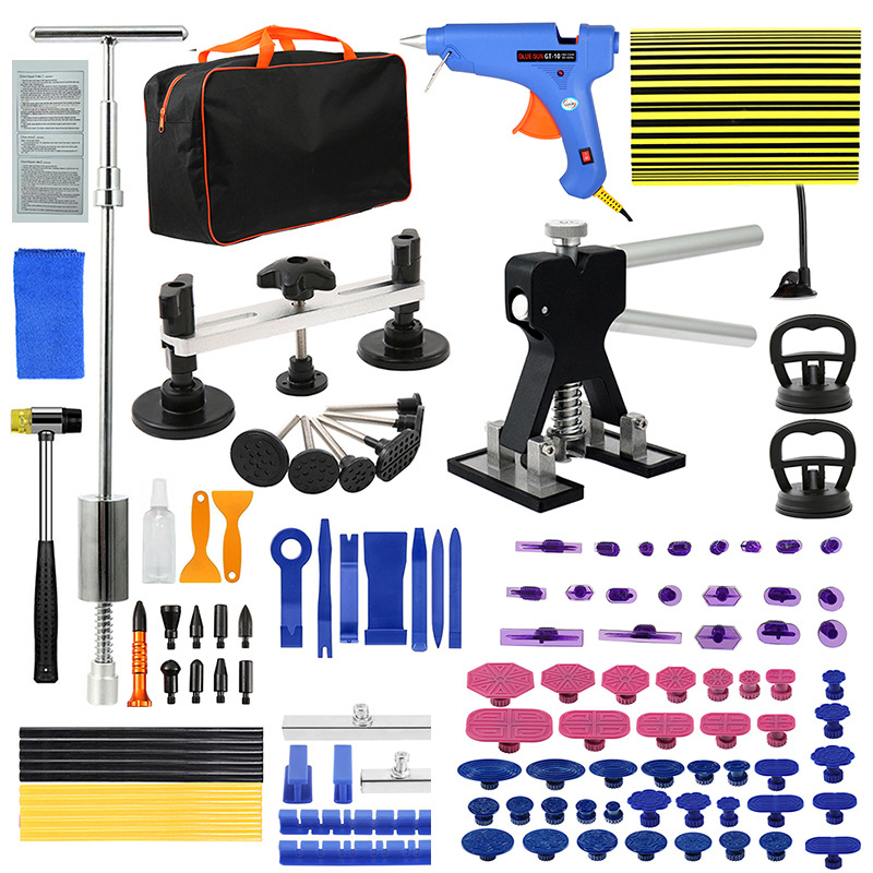 Auto Body Filler - Car Dent Repair Tools Kit Body
