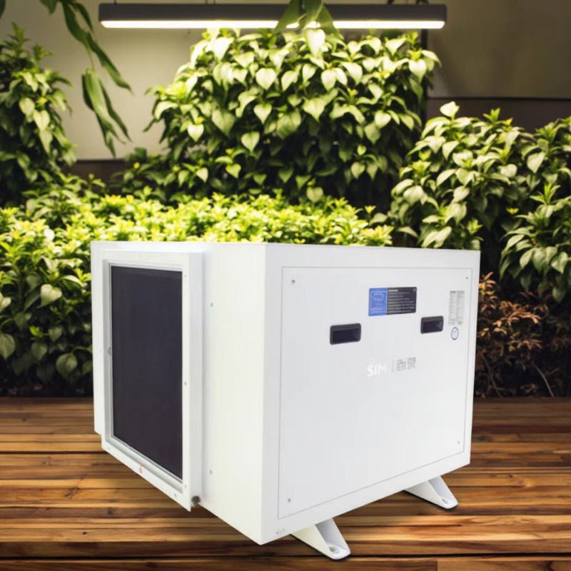 Air Compressor - Large 480L Air Dehumidifier for Industrial