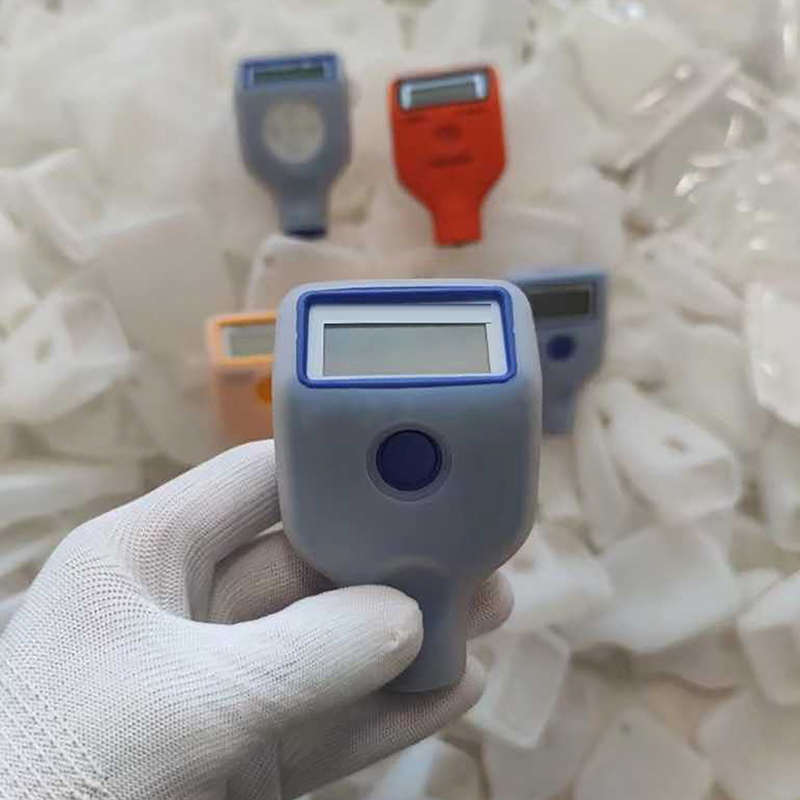 Paint Thickness Gauge - 1PCS Silicone Case For LS236 LS220