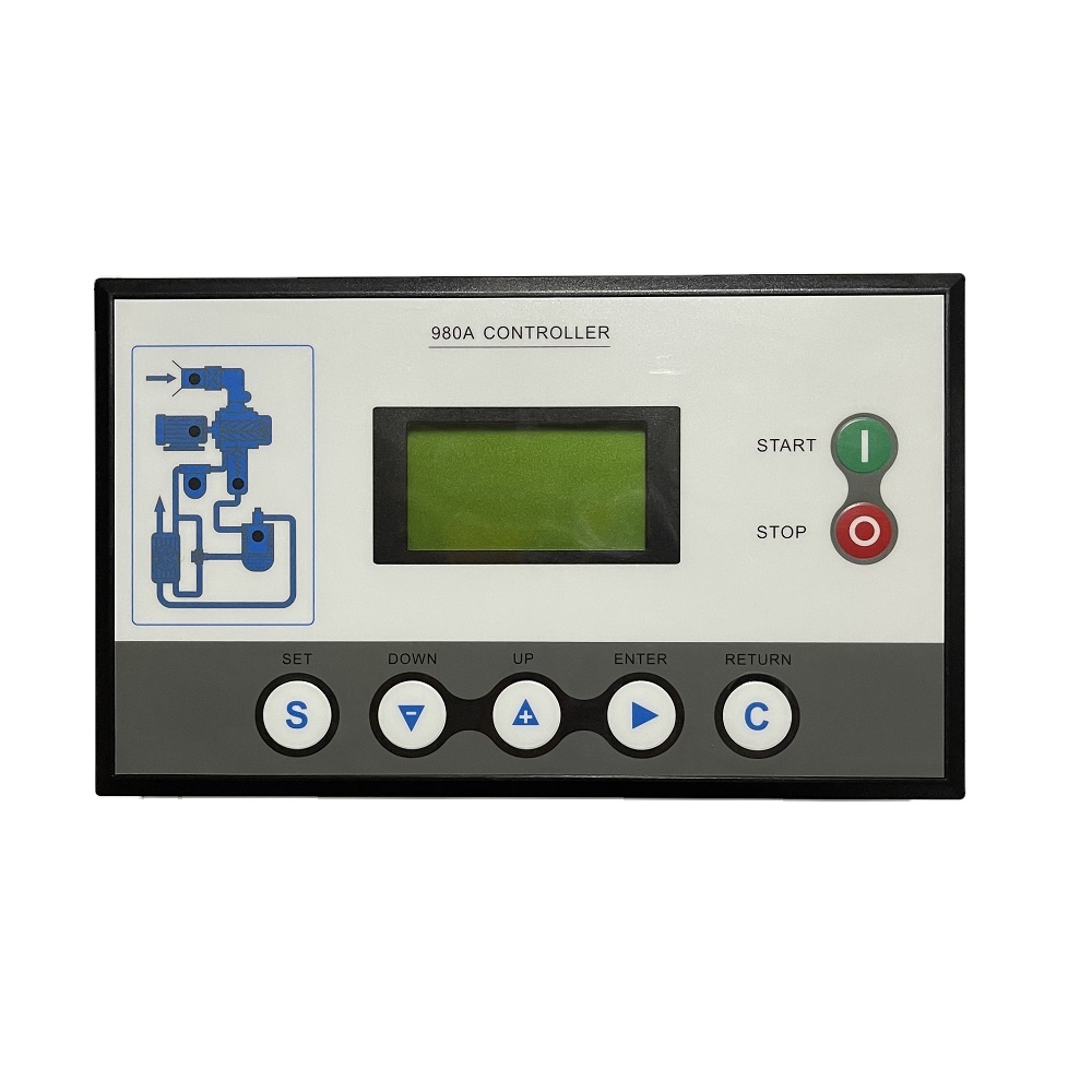 Air Compressor - Factory Outlet Mam 980 Compressor Controller