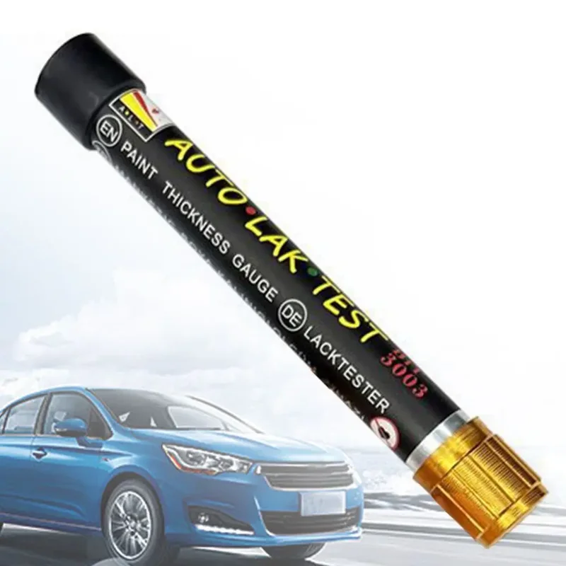 Car Paint Test Thickness Teste - Paint Thickness Gauge review and price