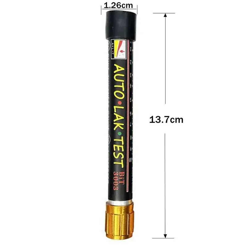 Car Paint Test Thickness Teste - Paint Thickness Gauge review and price
