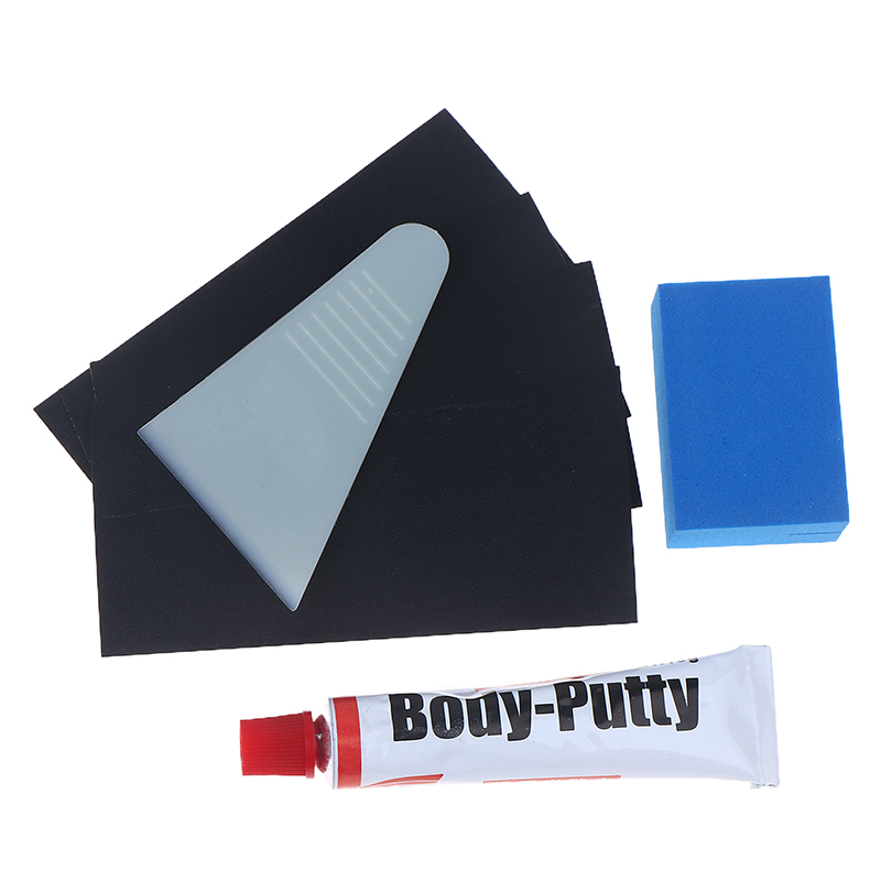 Quality Car Body Putty Scratch - Auto Body Filler review and price
