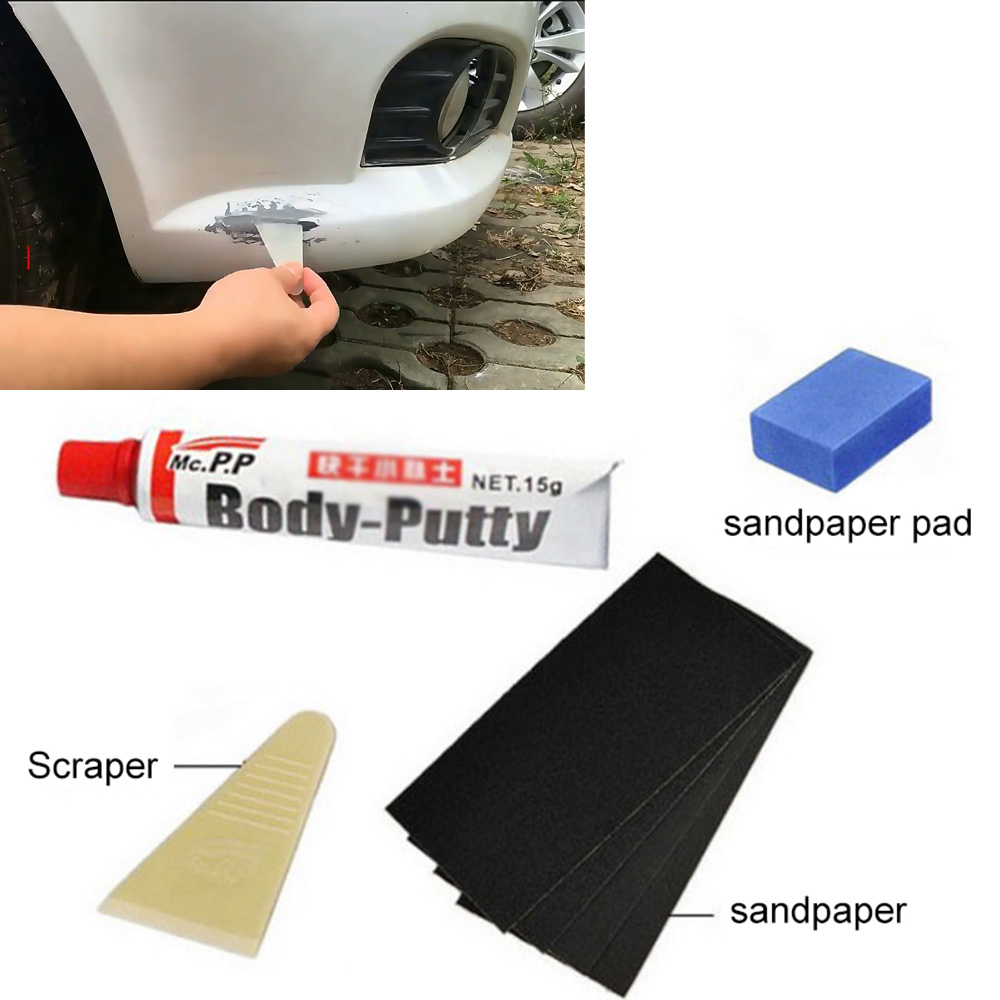 Car Painting Pen Car Body Putt - Auto Body Filler review and price