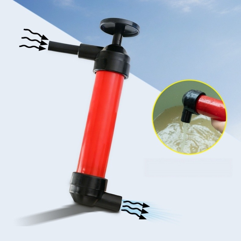 Manual Siphon Pump AC Drain Un - Oil Drain Tank review and price