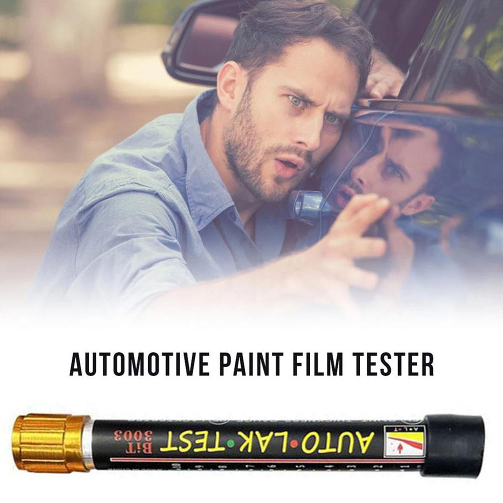 Car Paint Tester Professional  - Paint Thickness Gauge review and price