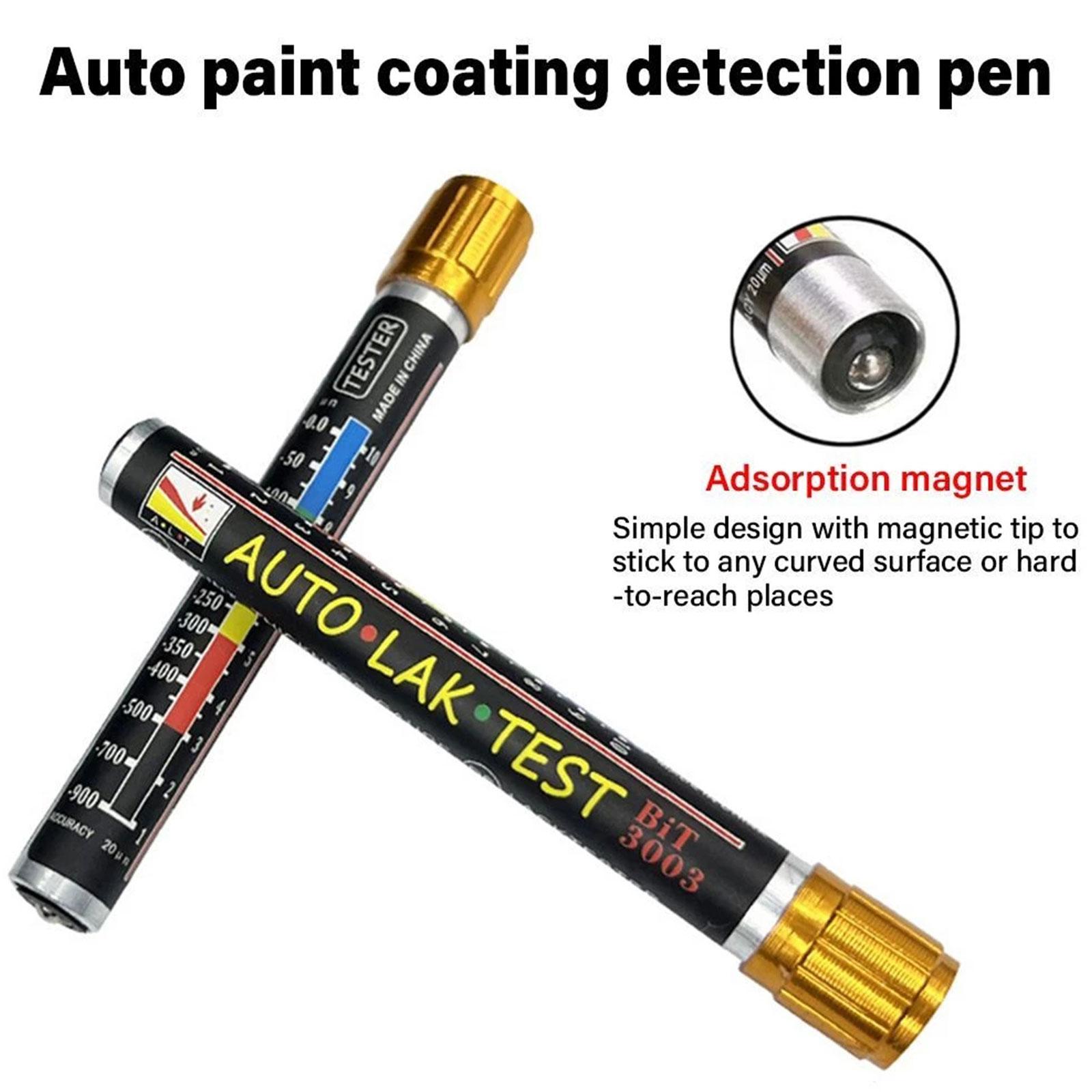 Car Paint Tester Professional  - Paint Thickness Gauge review and price