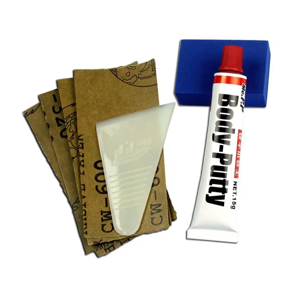 Auto Products Car Body Putty S - Auto Body Filler review and price