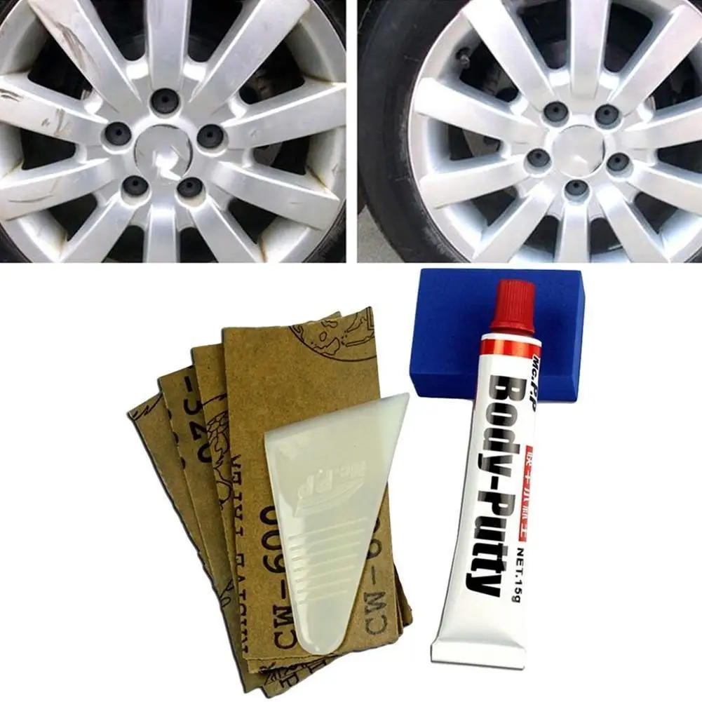 Auto Products Car Body Putty S - Auto Body Filler review and price