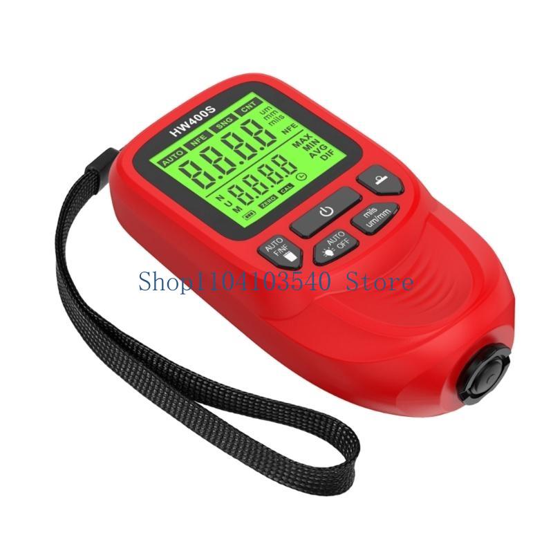 02DC Digital Paint Thickness G - Paint Thickness Gauge review and price