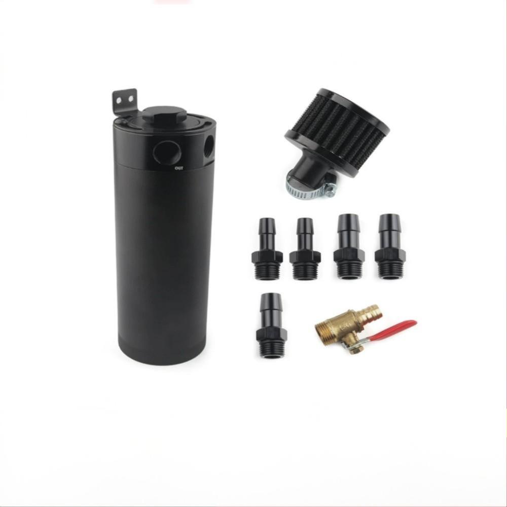 Universal 2-Port Baffled Oil C - Oil Drain Tank review and price