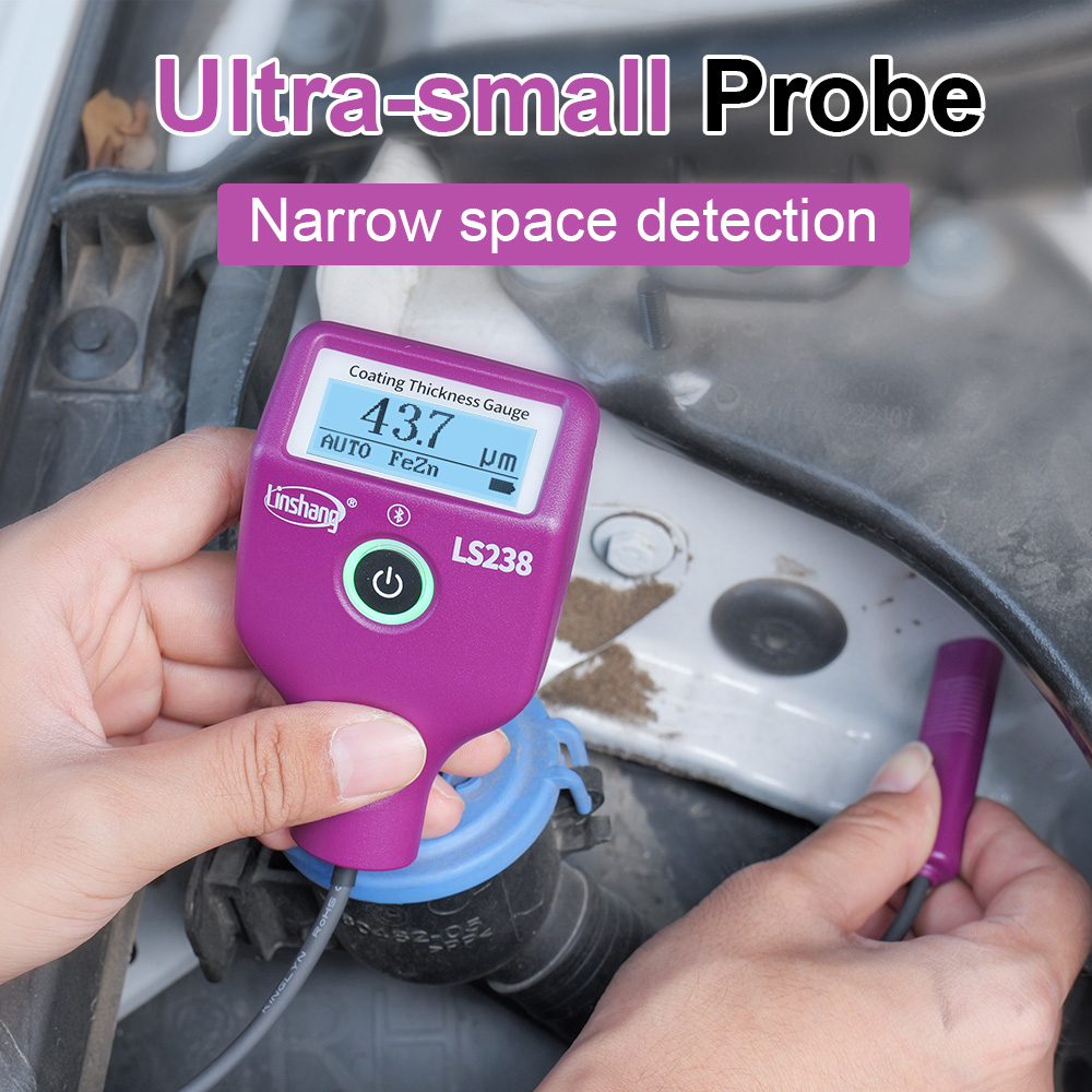 LS238 External Small Probe Aut - Paint Thickness Gauge review and price