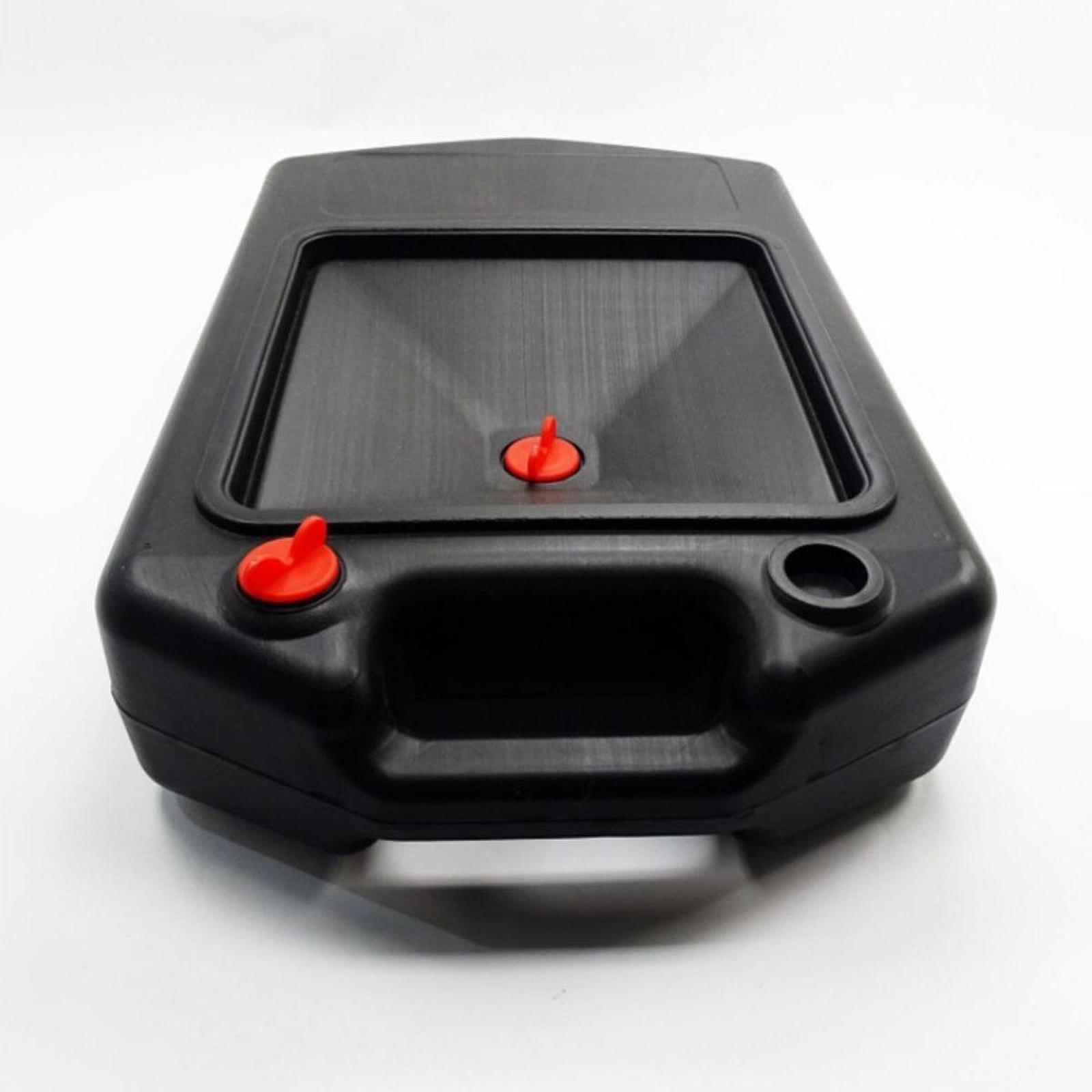 8L Oil Drain Container Leakpro - Oil Drain Tank review and price