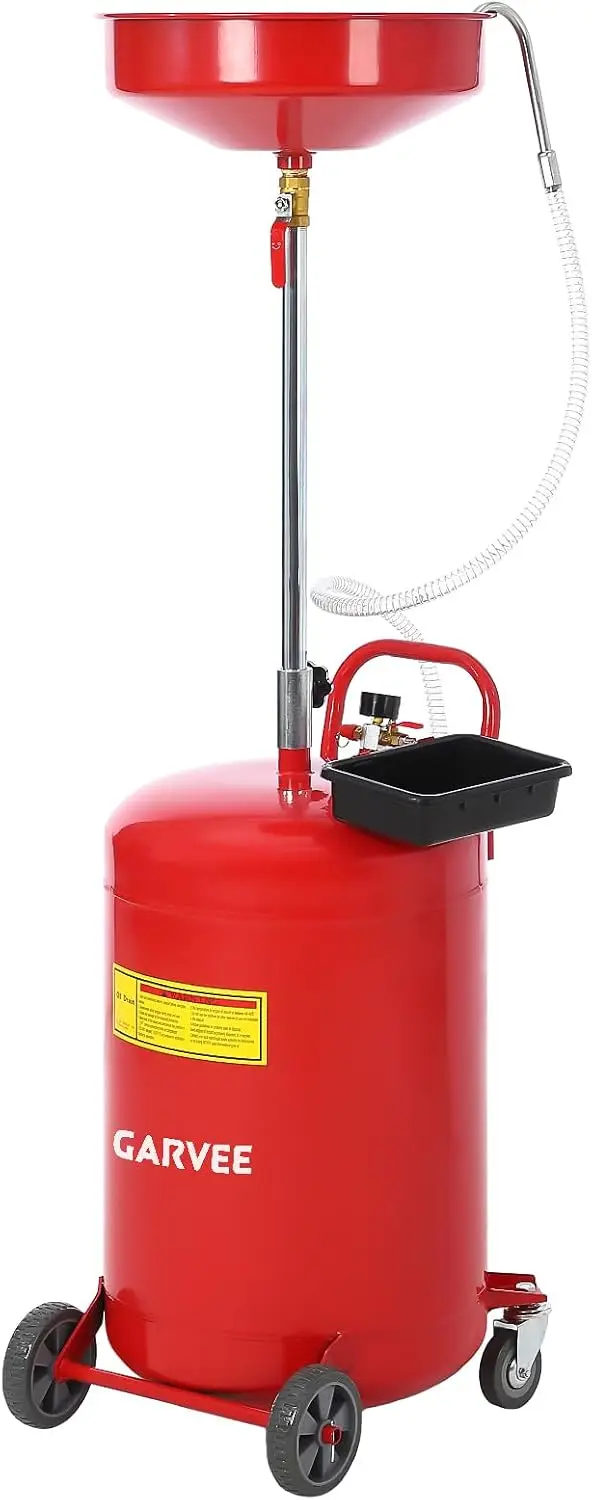 20 Gallon Waste Oil Drain Tank - Oil Drain Tank review and price