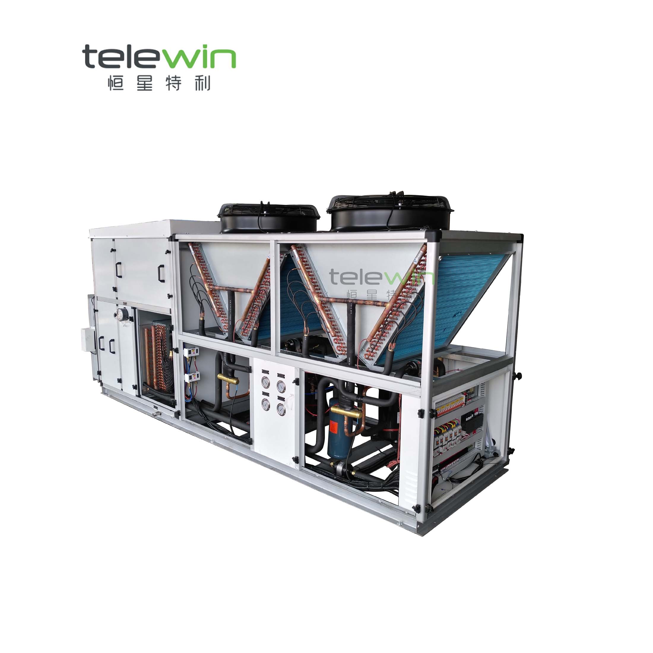 Hot Sale Hotel Rooftop Air Con - Air Compressor review and price