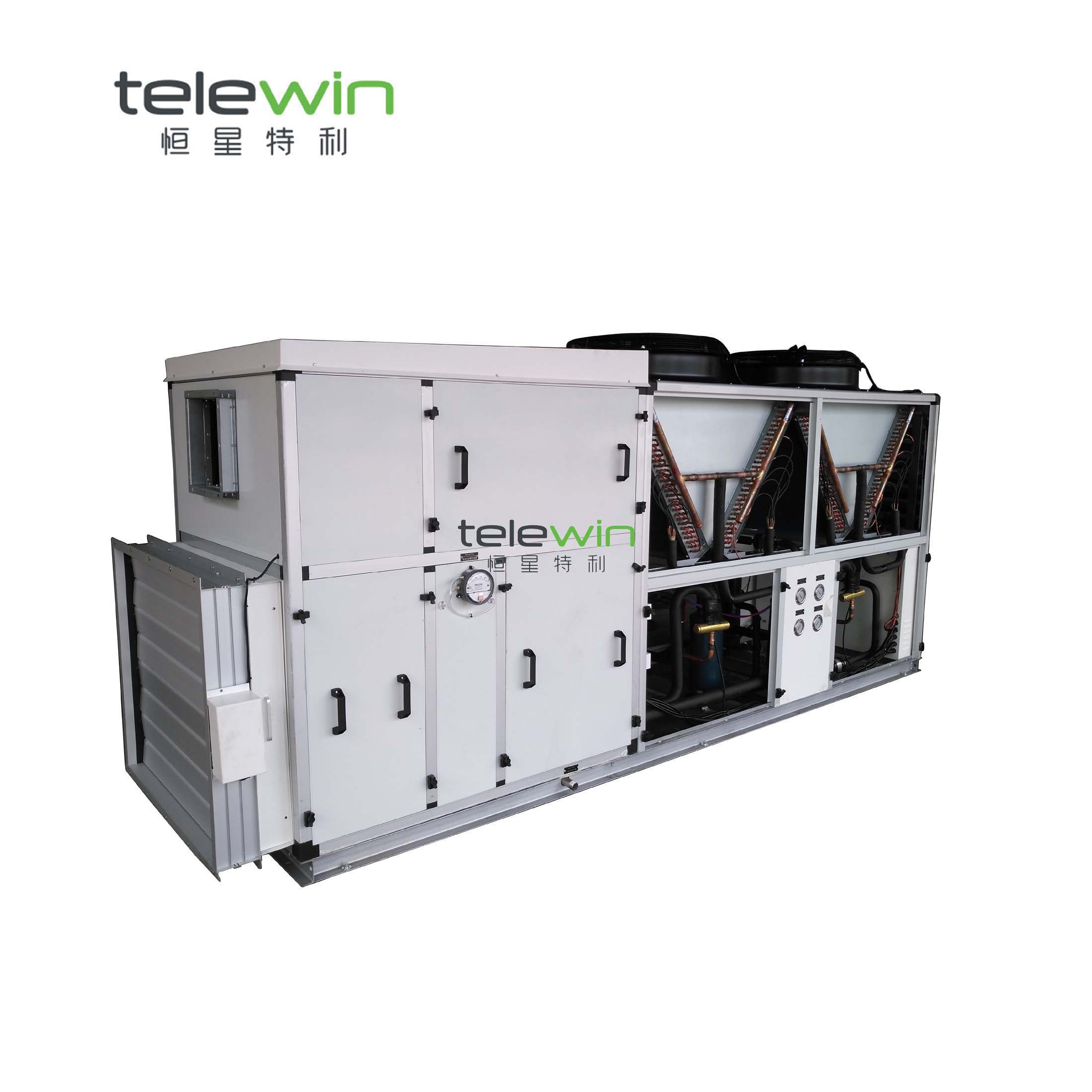Hot Sale Hotel Rooftop Air Con - Air Compressor review and price