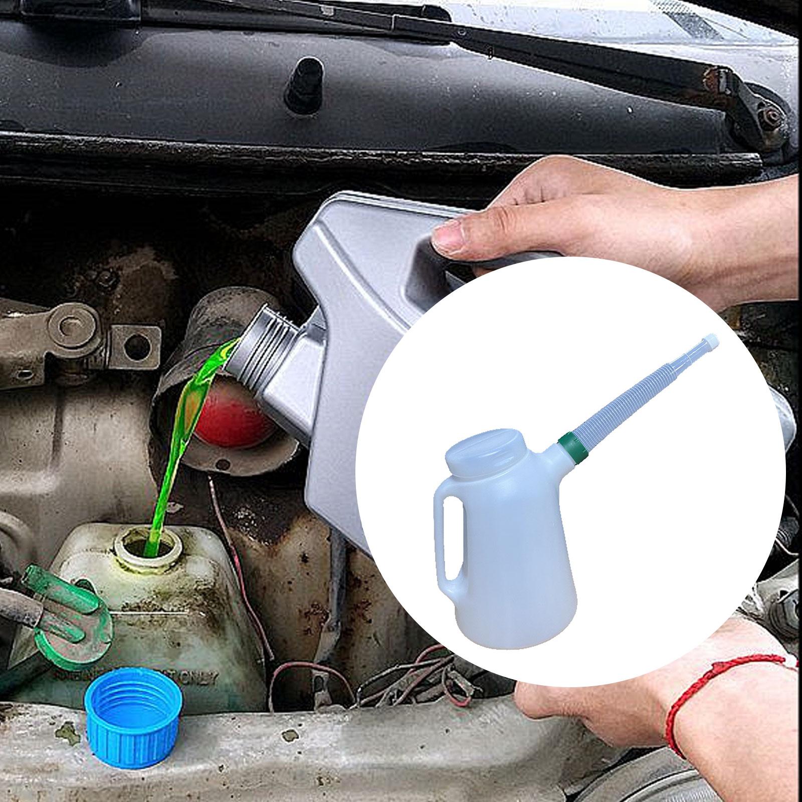 5L Oil Measuring Container wit - Oil Drain Tank review and price