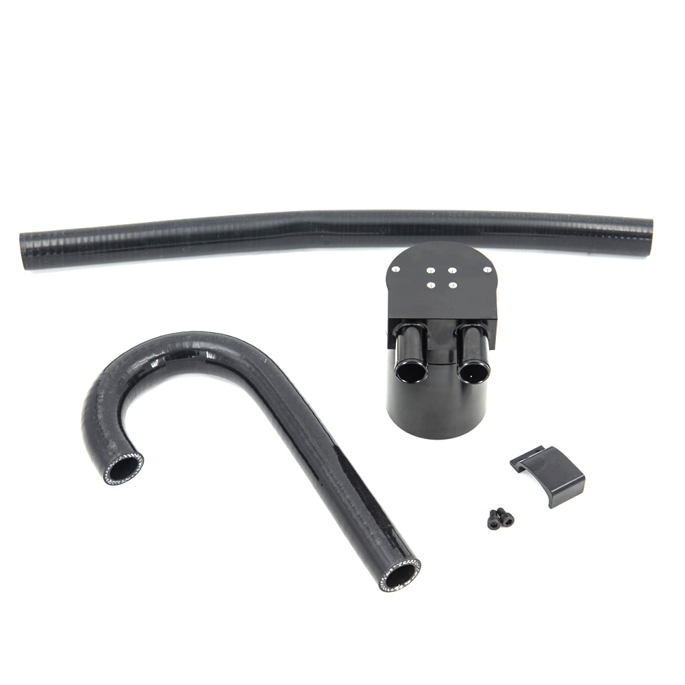 Billet Oil Catch Can Reservoir - Oil Drain Tank review and price