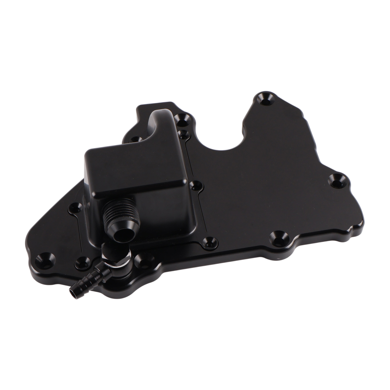 Aluminum Oil Catch Tank Can Ki - Oil Drain Tank review and price