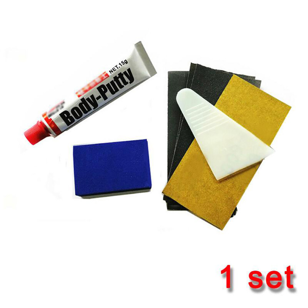 15g Car Body Putty Kit Assista - Auto Body Filler review and price