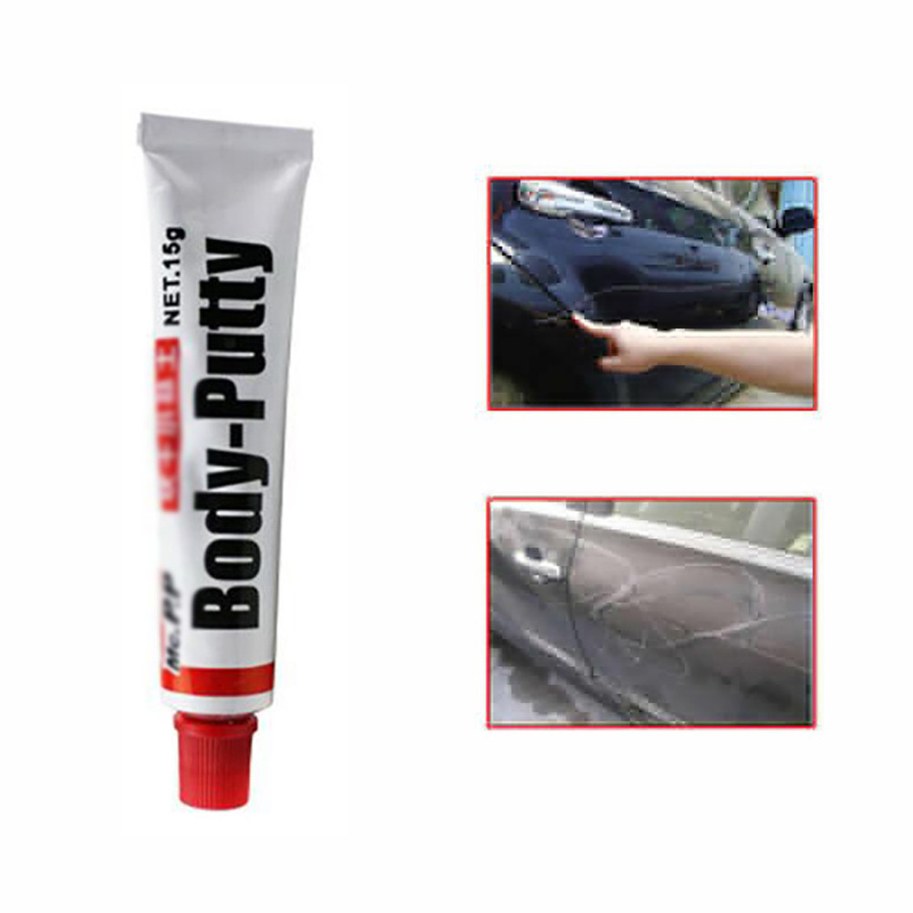 15g Car Body Putty Kit Assista - Auto Body Filler review and price