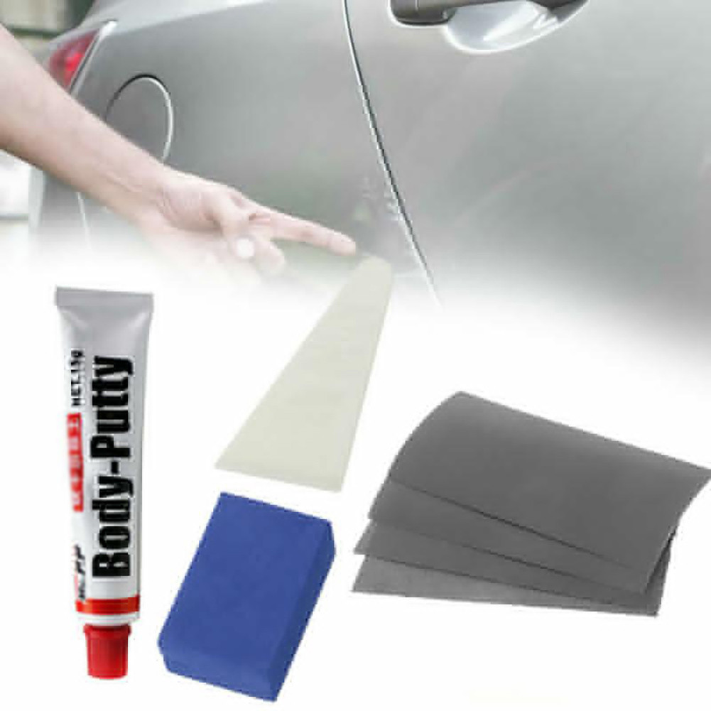 15g Car Body Putty Kit Assista - Auto Body Filler review and price