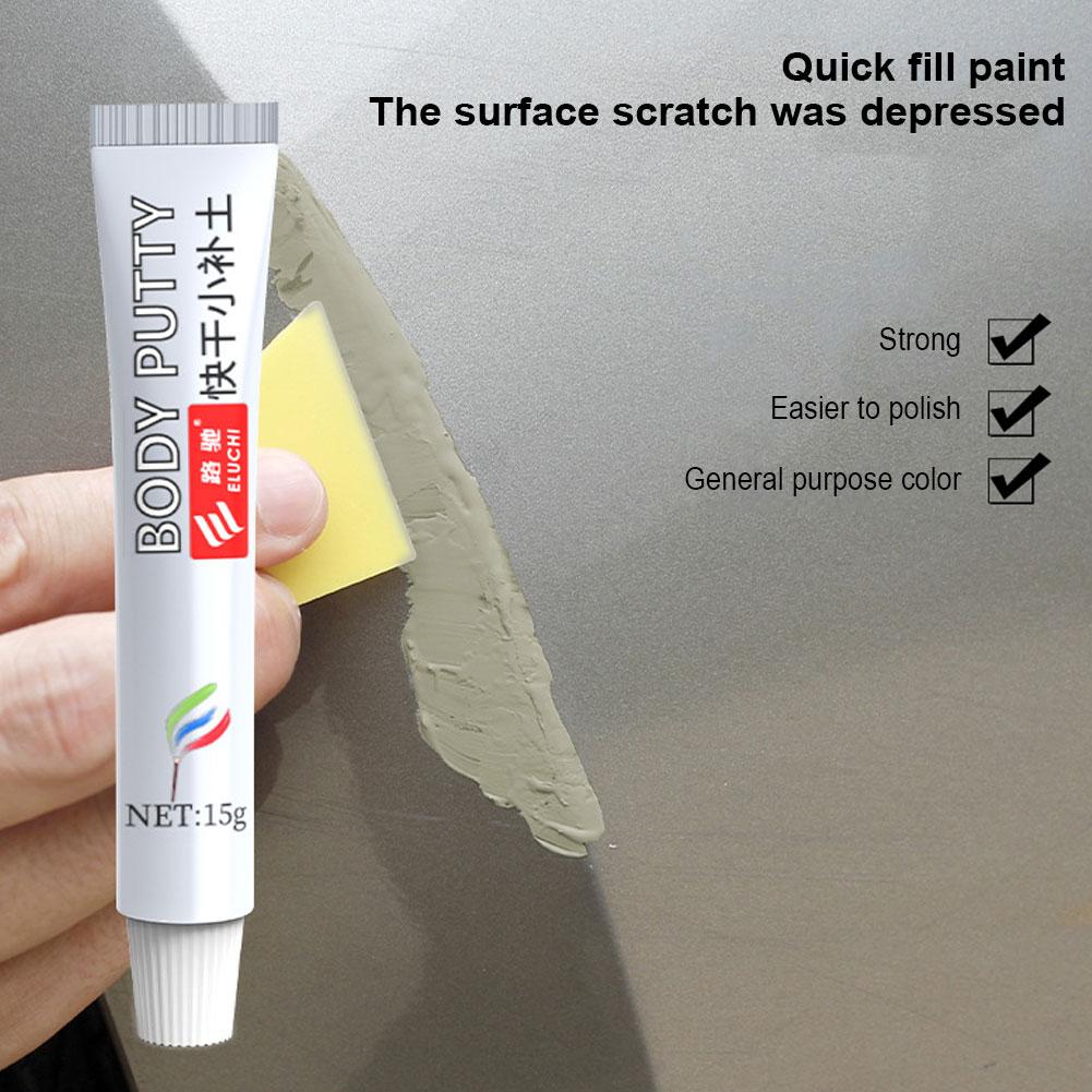 Car Scratch Repair Putty 15g Q - Auto Body Filler review and price