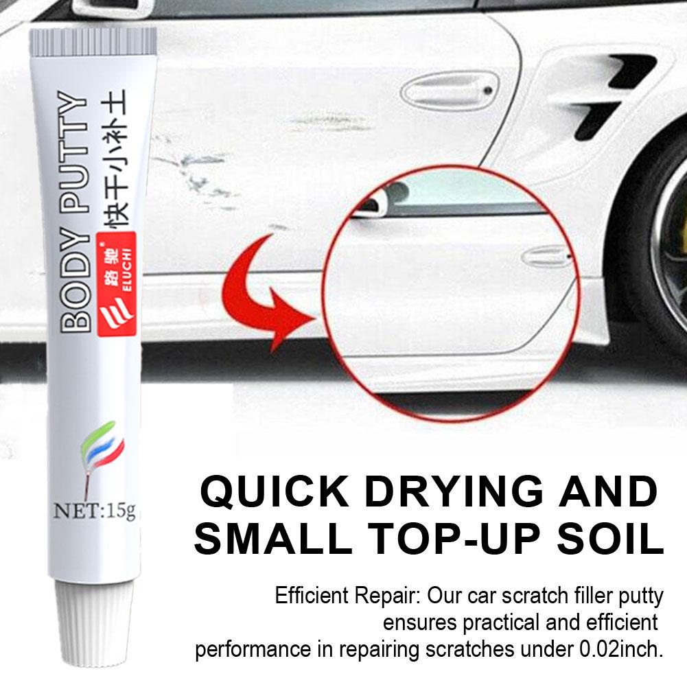 Car Scratch Repair Putty 15g Q - Auto Body Filler review and price