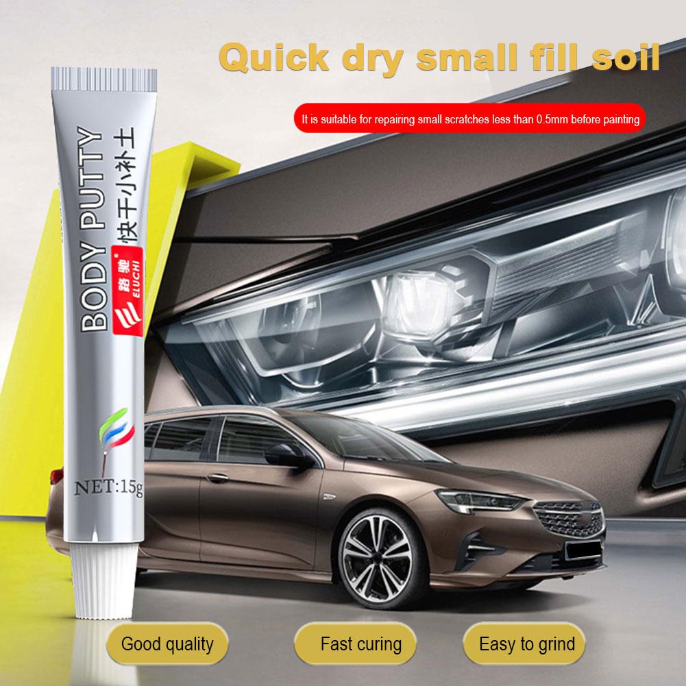 Car Scratch Repair Putty 15g Q - Auto Body Filler review and price