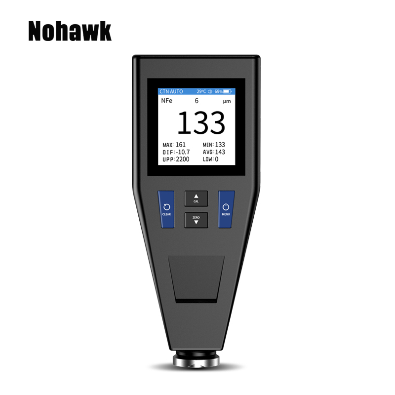 Color Screen Car Coating Thick - Paint Thickness Gauge review and price