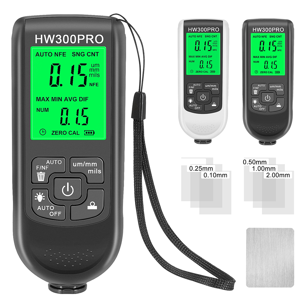 0-2000um High-precision Car Pa - Paint Thickness Gauge review and price