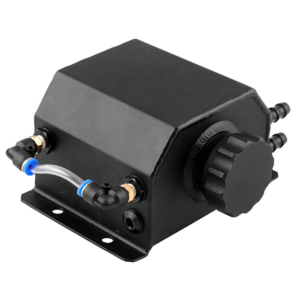 Universal 1L Aluminum Oil Catc - Oil Drain Tank review and price