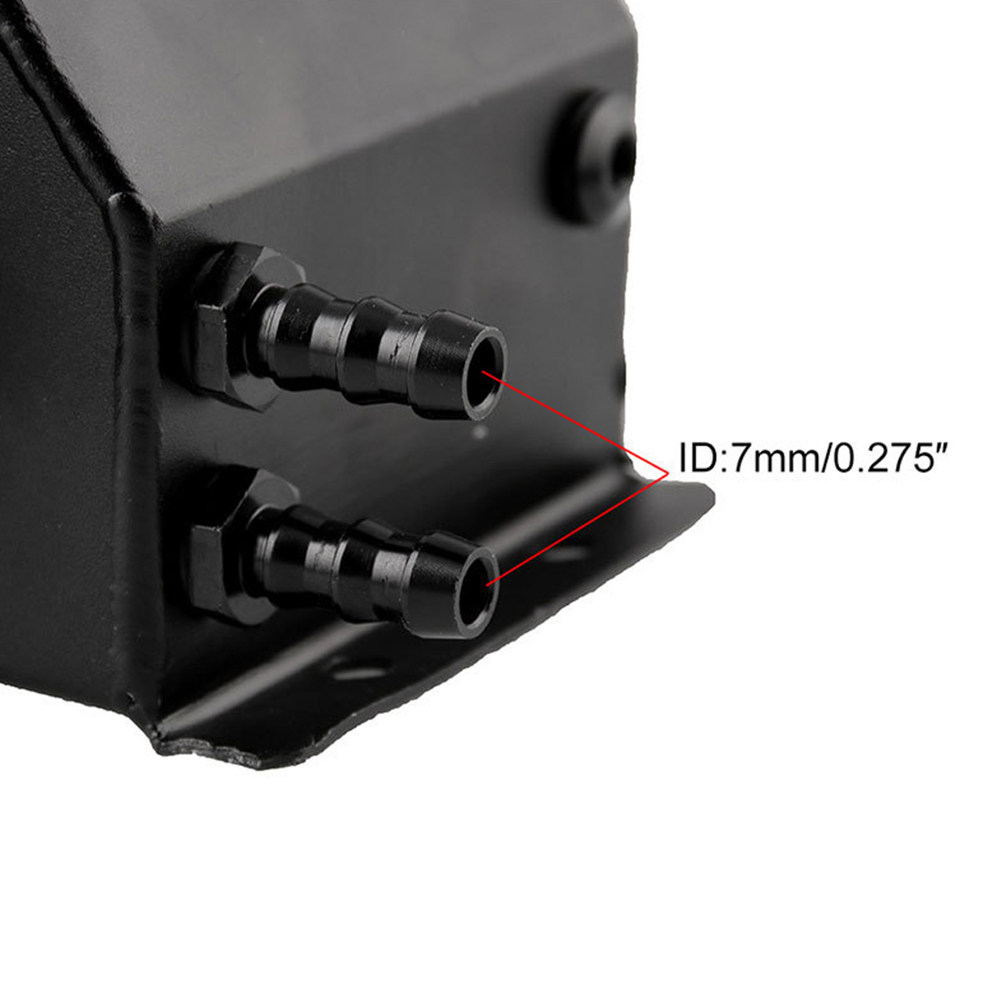 Universal 1L Aluminum Oil Catc - Oil Drain Tank review and price