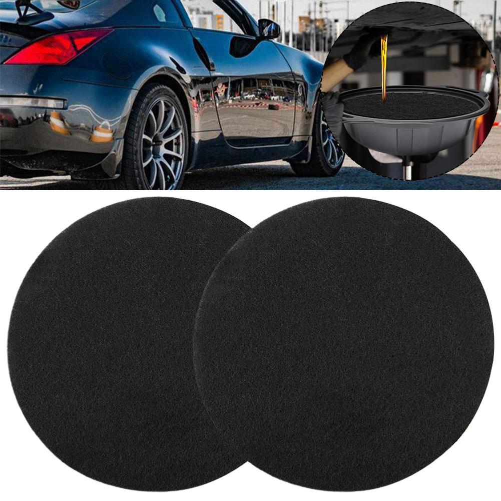 38cm Oil Drain Pad 2 Pcs No Sp - Oil Drain Tank review and price