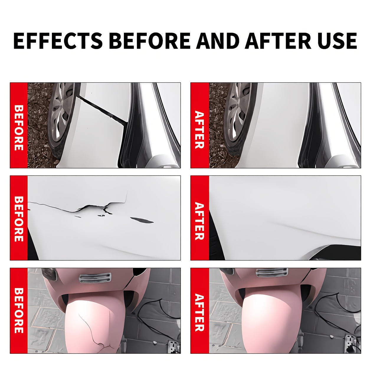 KIM Auto Logo Glue For Trunk L - Auto Body Filler review and price