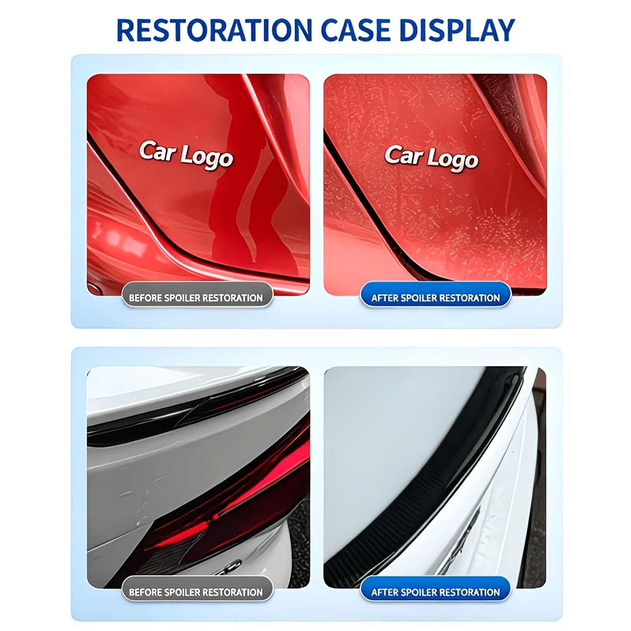 KIM Auto Logo Glue For Trunk L - Auto Body Filler review and price