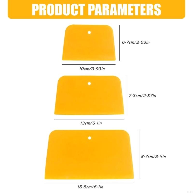 D5BE Automotive Film Scraper S - Auto Body Filler review and price