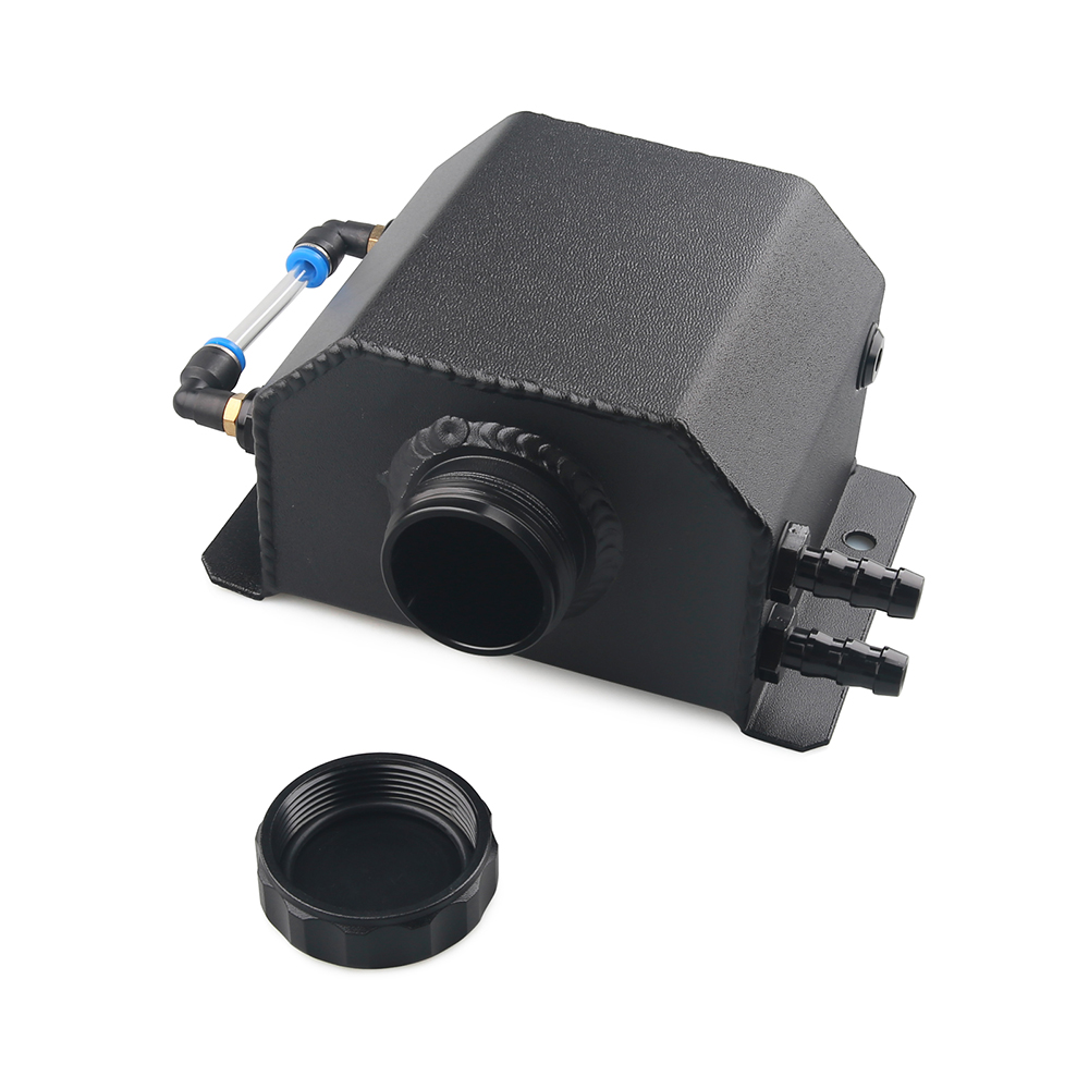 1L Alloy  Aluminum Engine Oil  - Oil Drain Tank review and price