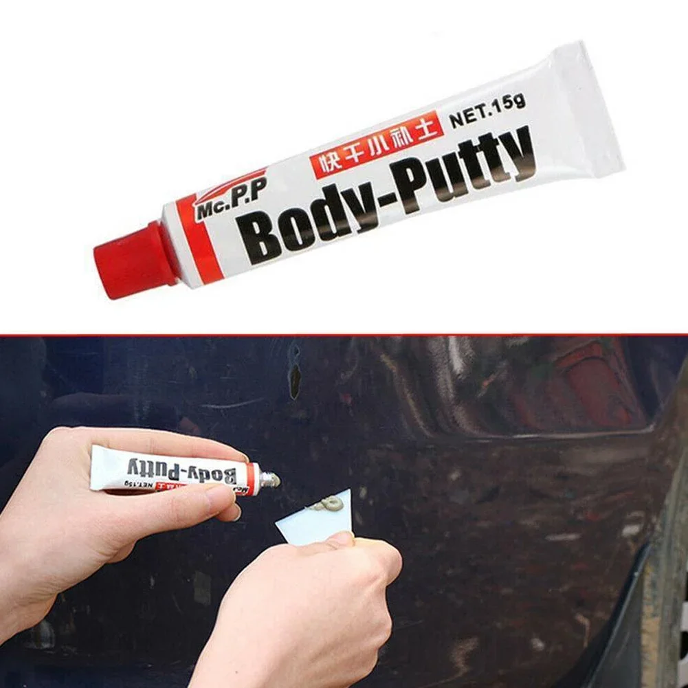 High-Quality Car Body Scratch  - Auto Body Filler review and price