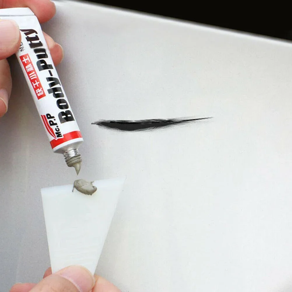 High-Quality Car Body Scratch  - Auto Body Filler review and price