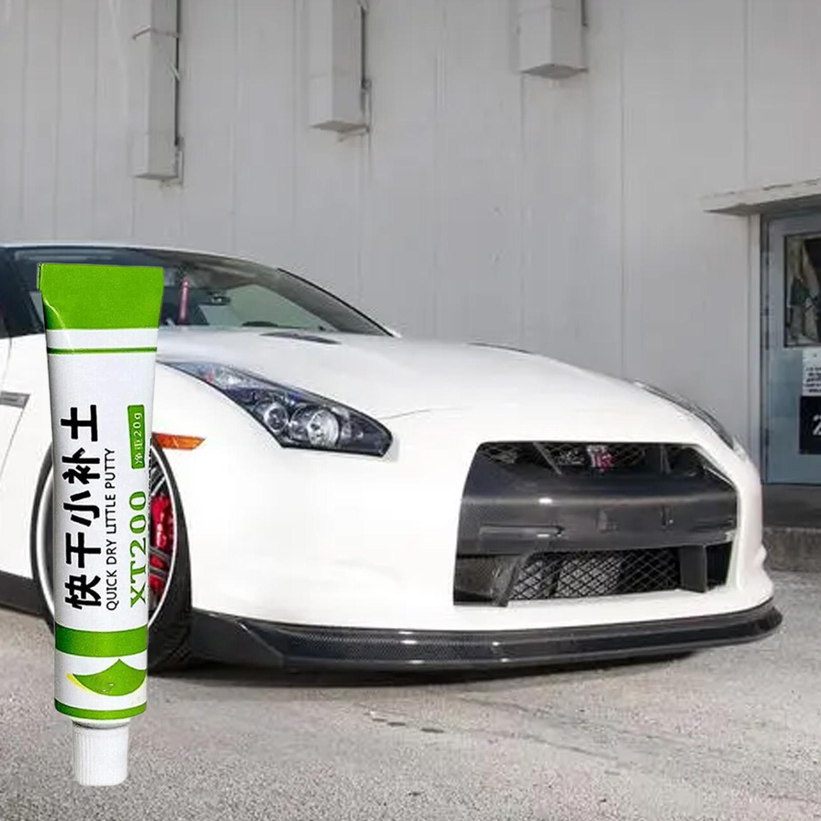 Car Body Putty Quick Dry Good  - Auto Body Filler review and price