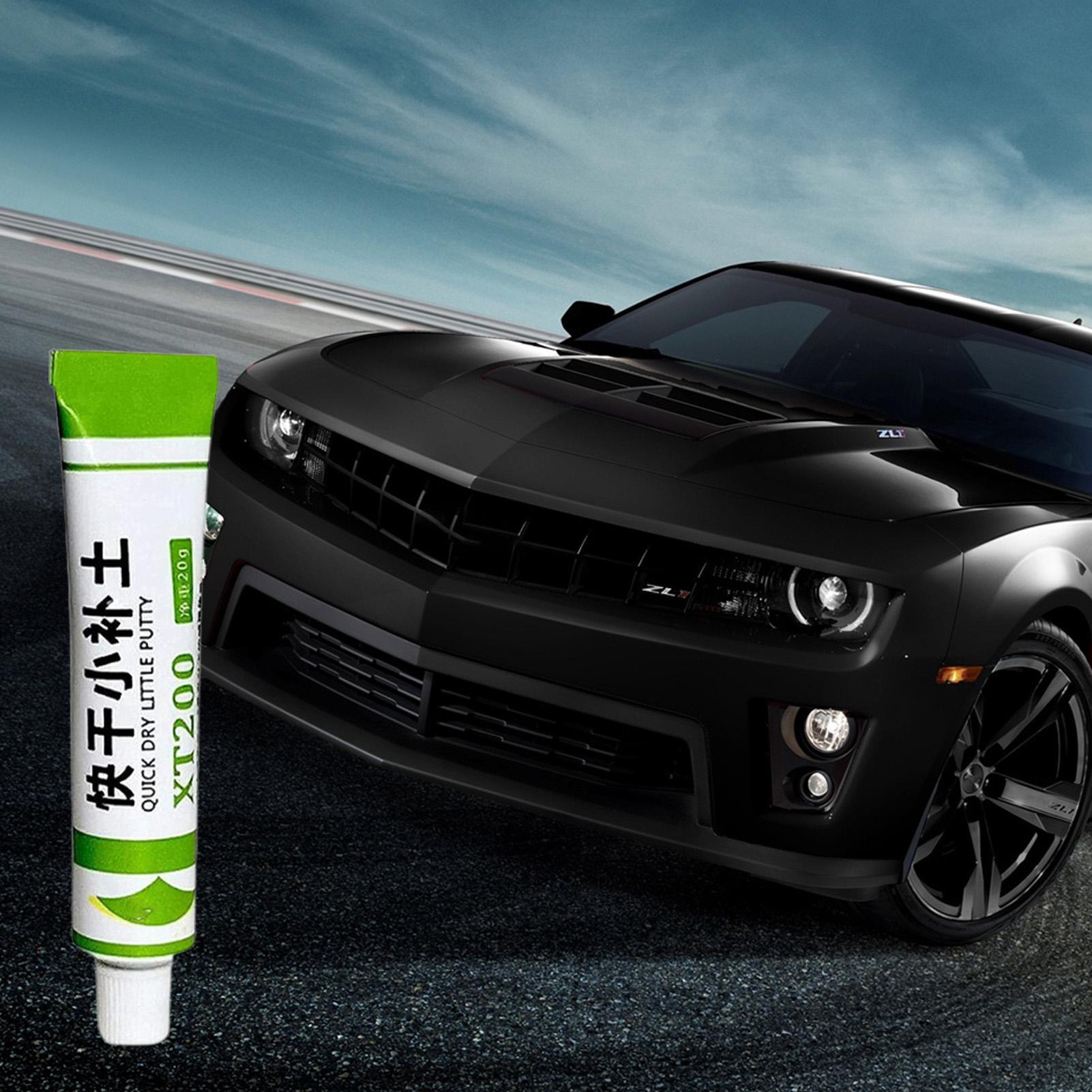 Car Body Putty Quick Dry Good  - Auto Body Filler review and price