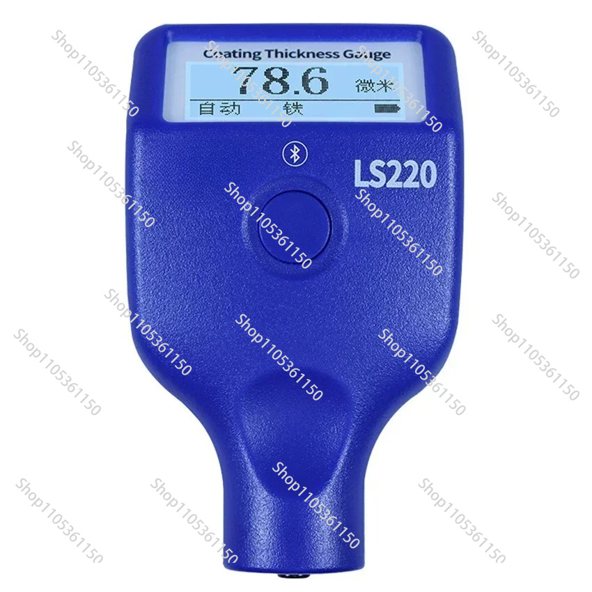 Paint Coating Thickness Tester - Paint Thickness Gauge review and price