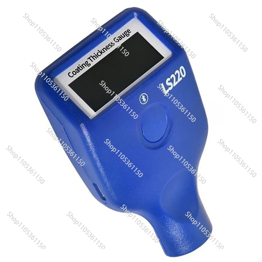 Paint Coating Thickness Tester - Paint Thickness Gauge review and price