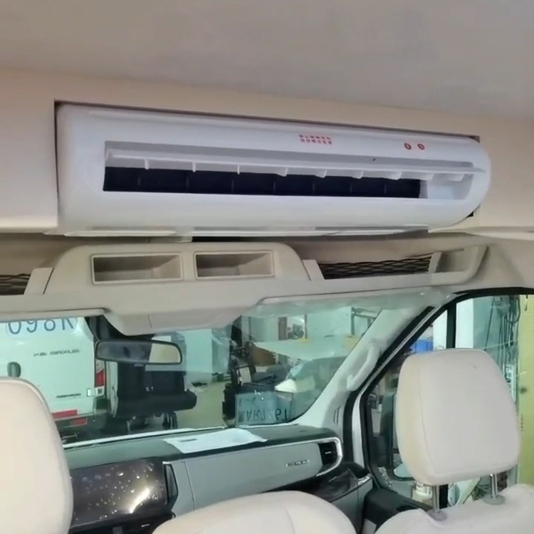 New Universal 24V/12V DC Car A - Air Compressor review and price