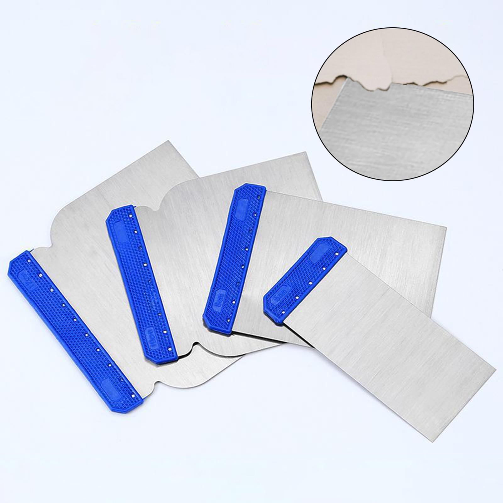 4 Pieces Auto Body Filler Spre - Auto Body Filler review and price